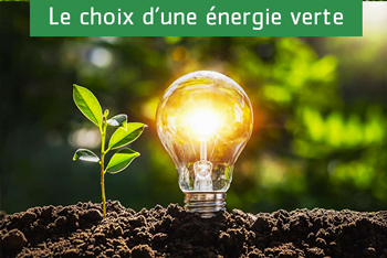 Energie éco-responsable